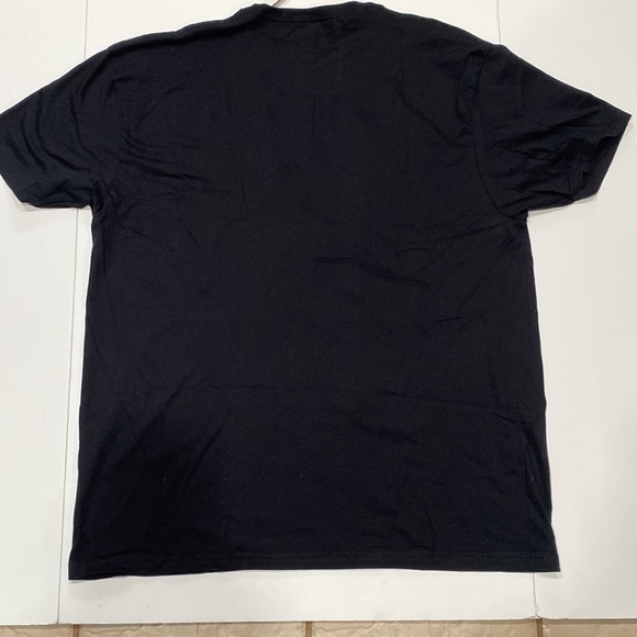 Rock Band KIZZ NWT MENS Black Graphic Short Sleeve T-shirt. SIZE 2XL - Picture 4 of 8